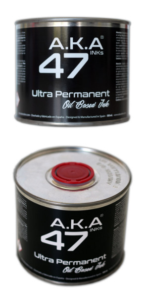 AKA47 Ultra Permanent INK